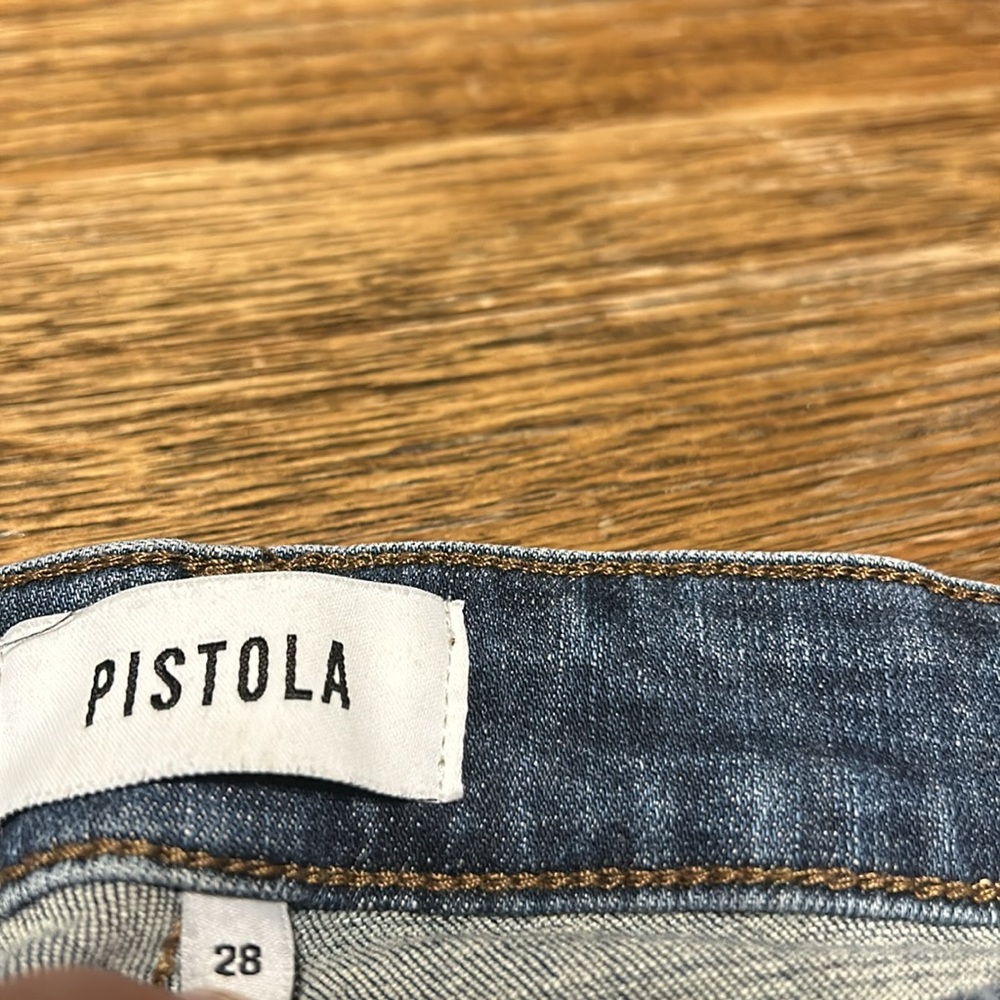❤️👖HP👖❤️Pistola Ankle Jeans - Picture 4 of 7